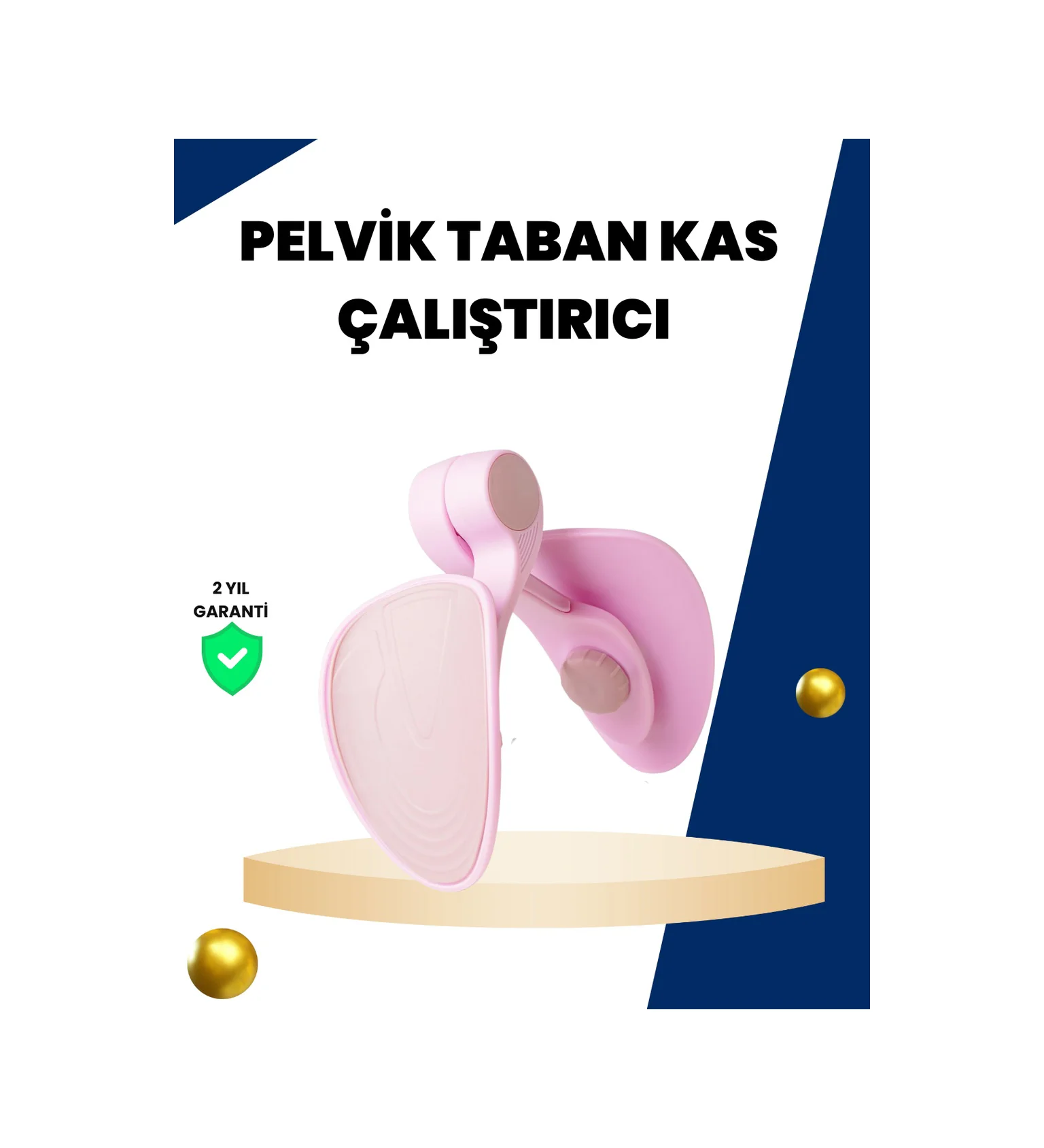 Taşınabilir Uyluk Ve Kalça Egzersiz Aleti Kas Güçlendirici - Lisinya Diğer