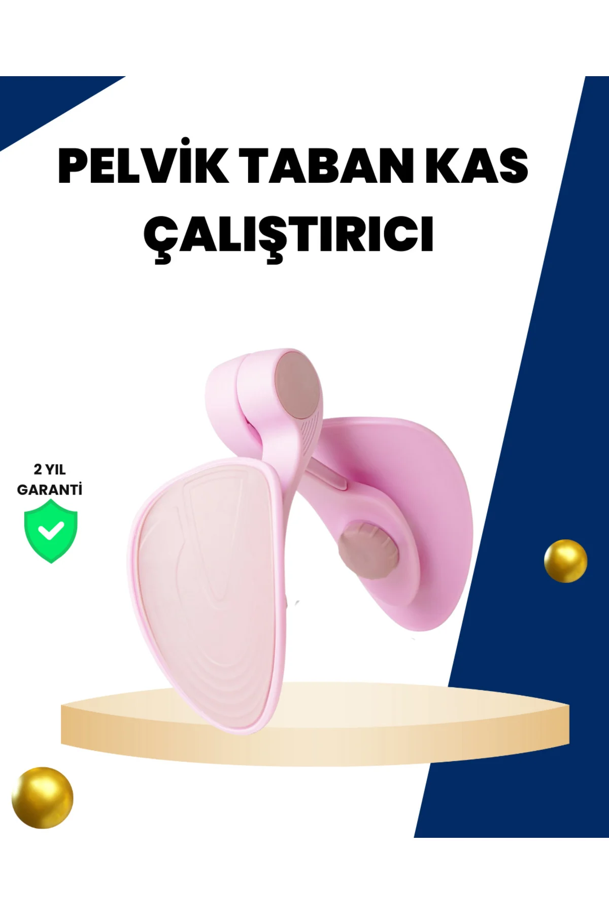 Taşınabilir Uyluk ve Kalça Egzersiz Aleti Kas Güçlendirici