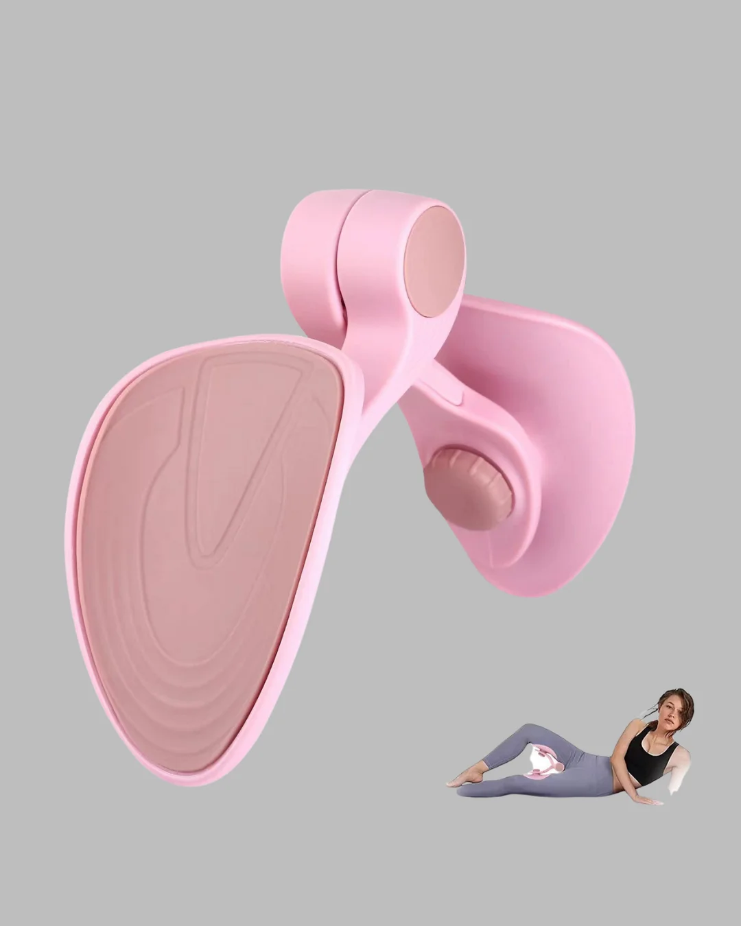 Taşınabilir Uyluk ve Kalça Egzersiz Aleti Kas Güçlendirici