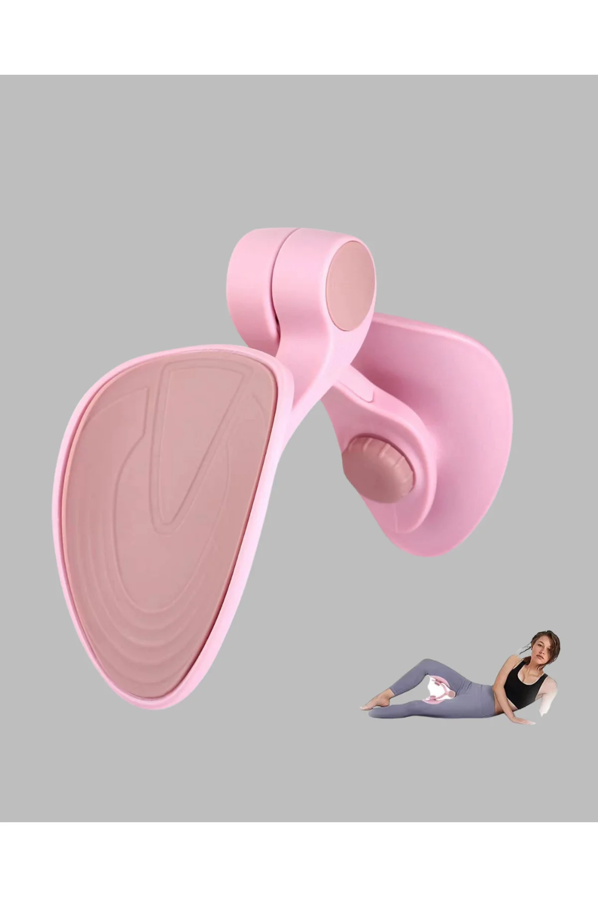 Taşınabilir Uyluk ve Kalça Egzersiz Aleti Kas Güçlendirici - Lisi