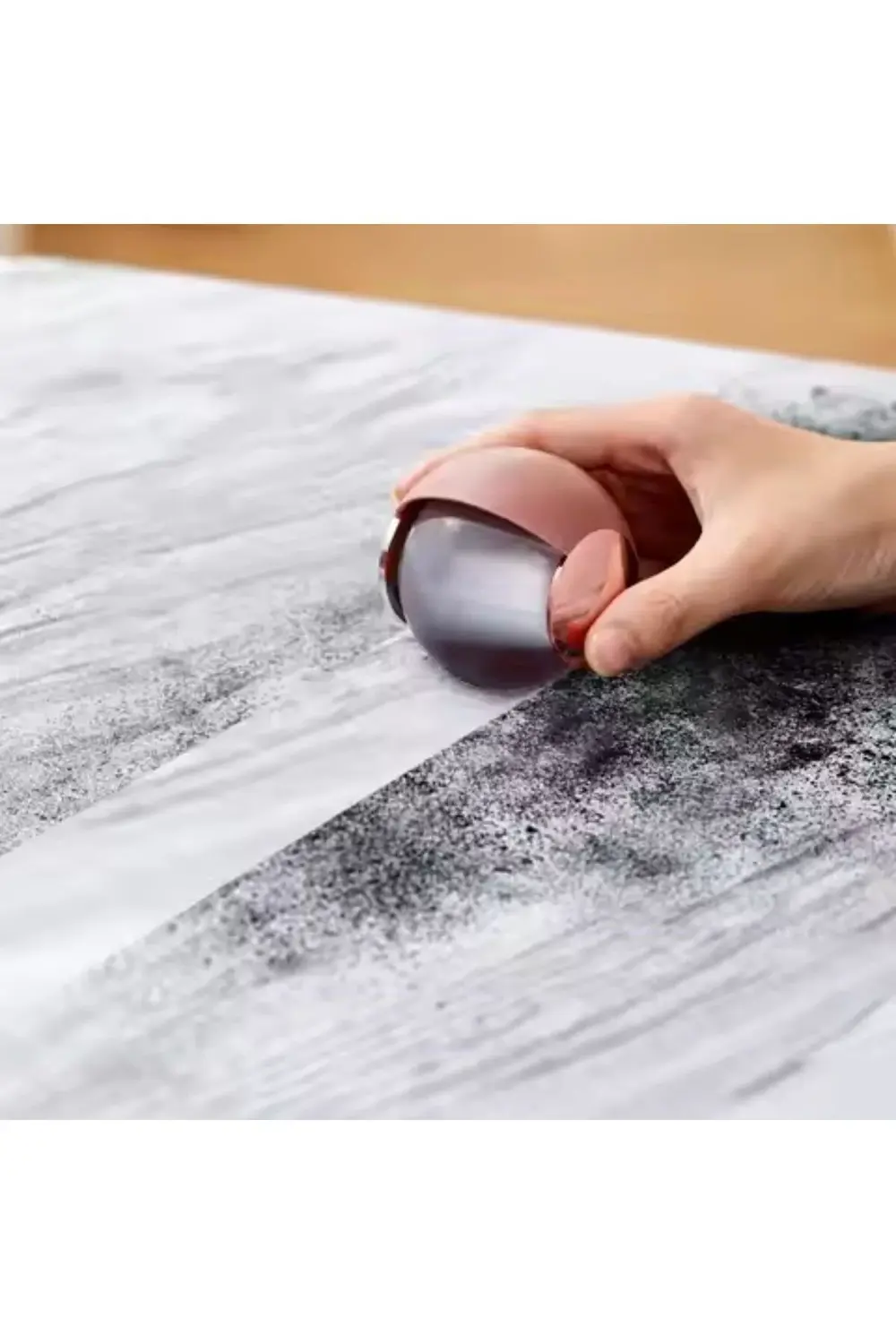 ® Taşınabilir ve Yıkanabilir Tiftik Ve Tüy Toplayıcı Kıl Toz Elbi