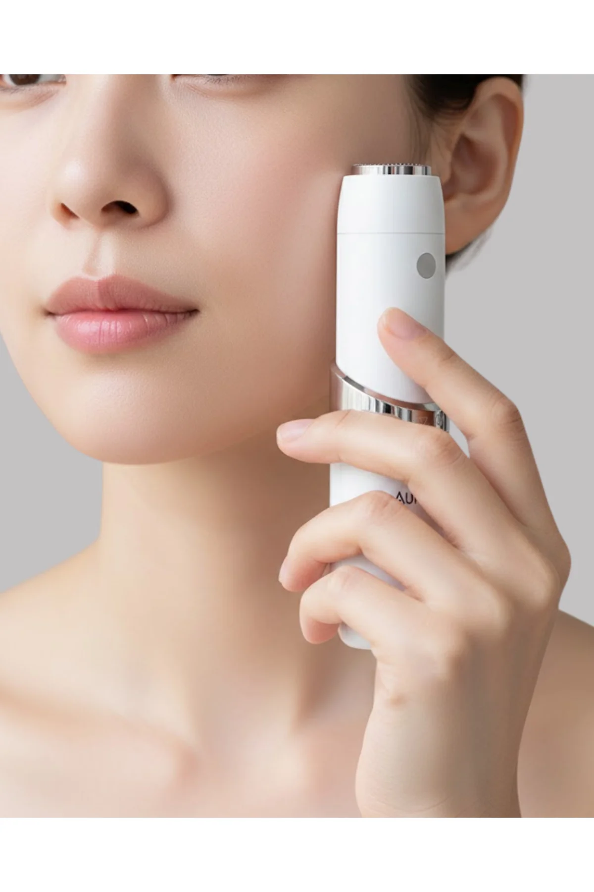 Taşınabilir Yüz Epilatörü Pürüzsüz ve Konforlu Epilasyon - Lisiny