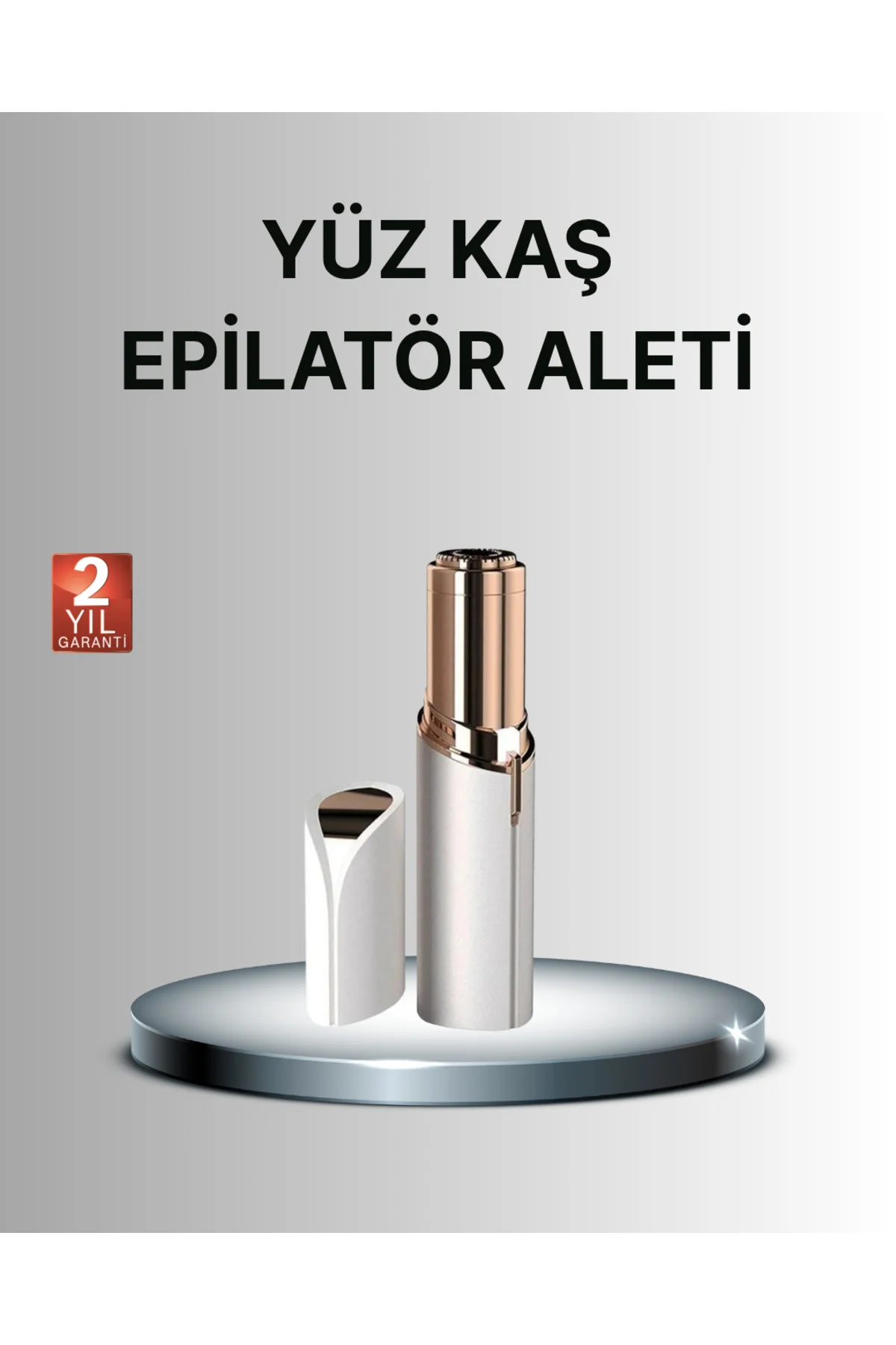 Taşınabilir Yüz Ve Kaş Epilatörü – Acısız Tüy Temizleme Taşınabilir Yüz Ve Kaş Epilatörü – Acısız Tüy Temizleme