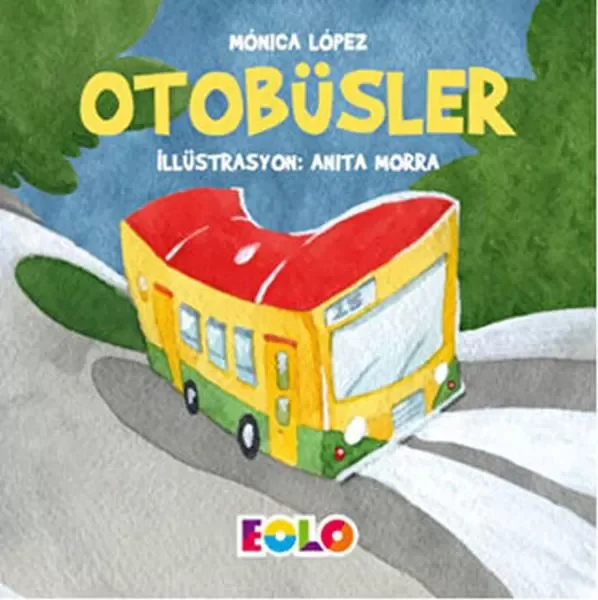 Taşıtlar Serisi - Otobüsler Fiyatı, Yorumları ve Özellikleri