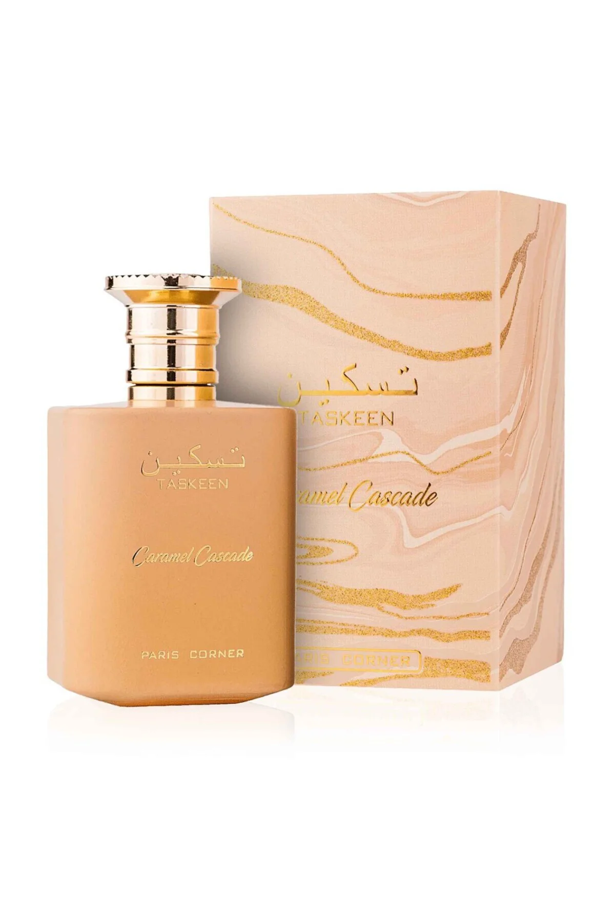 Taskeen Caramel Cascade EDP
