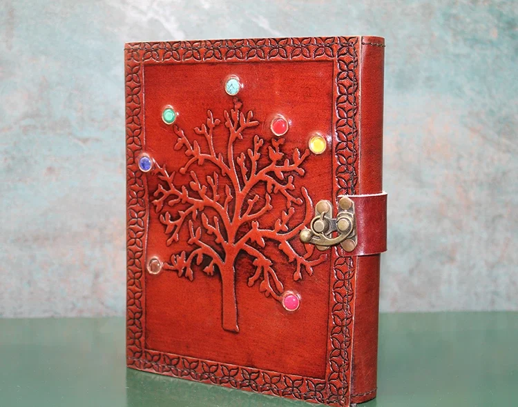 Taşlı Deri Defter Ksk3153 Fiyatı, Yorumları ve Özellikleri