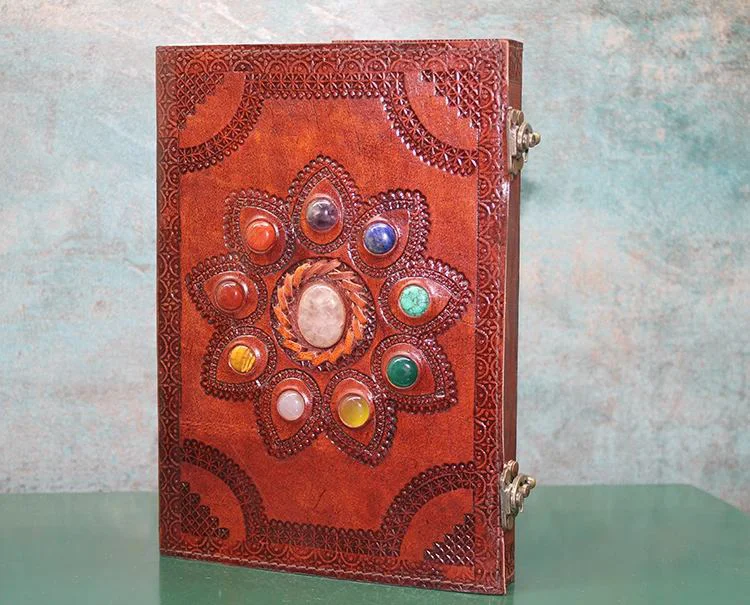 Taşlı Deri Defter Ksk3157 – Şık Tasarım & Pratik Kullanım Fiyatı, Yorumları ve Özellikleri