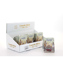 İhtiyaçavm Taşlı İstanbul Tasarımı El Aynası İnce