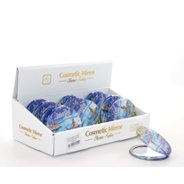 İhtiyaçavm Taşlı İstanbul Tasarımı El Aynası İnce