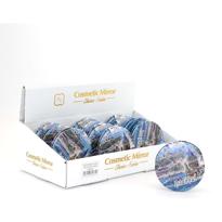 İhtiyaçavm Taşlı İstanbul Tasarımı El Aynası İnce