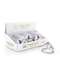 İhtiyaçavm Taşlı İstanbul Tasarımı El Aynası İnce