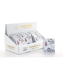 İhtiyaçavm Taşlı İstanbul Tasarımı El Aynası İnce