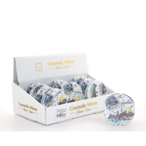 İhtiyaçavm Taşli İstanbul Tasarimi El Aynasi İnce