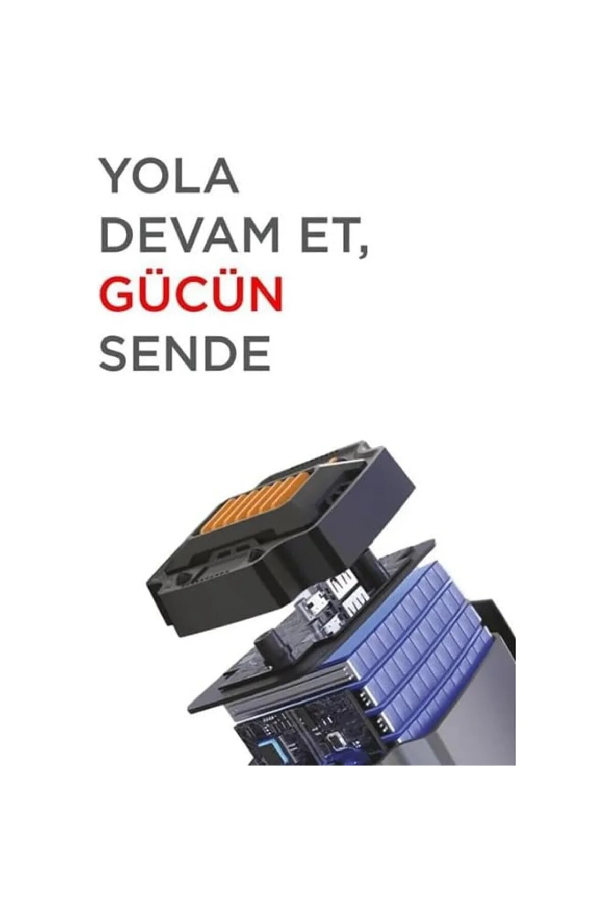 Taşnabilir Dijital Ekranlı Araç Akü Takviyeli Işıklı Oto Marş Hav