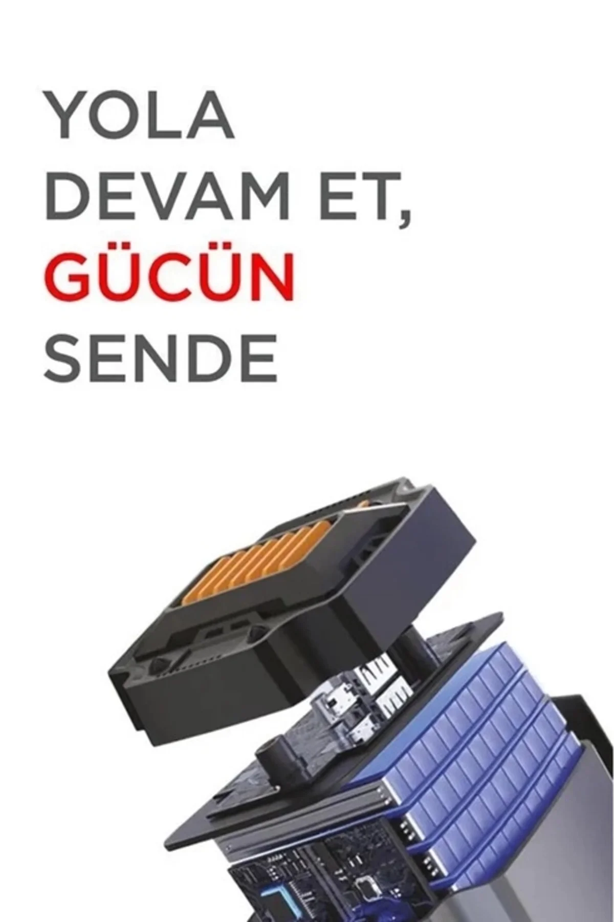 Taşnabilir Dijital Ekranlı Araç Akü Takviyeli Işıklı Oto Marş Hava Kompresörü - Görsel 4
