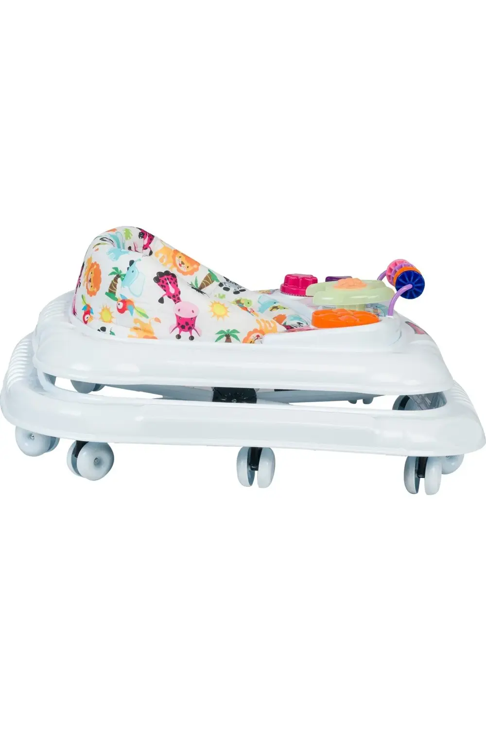 Taşpnar Dido Bebek Yürüteç Müzikli Işıklı Örümcek Ilk Adım Yürüte