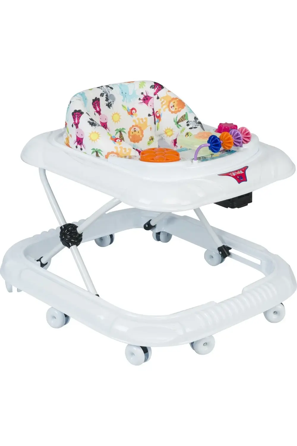 Taşpnar Dido Bebek Yürüteç Müzikli Işıklı Örümcek Ilk Adım Yürüte