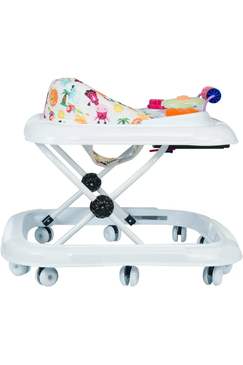 Taşpnar Dido Bebek Yürüteç Müzikli Işıklı Örümcek Ilk Adım Yürüte