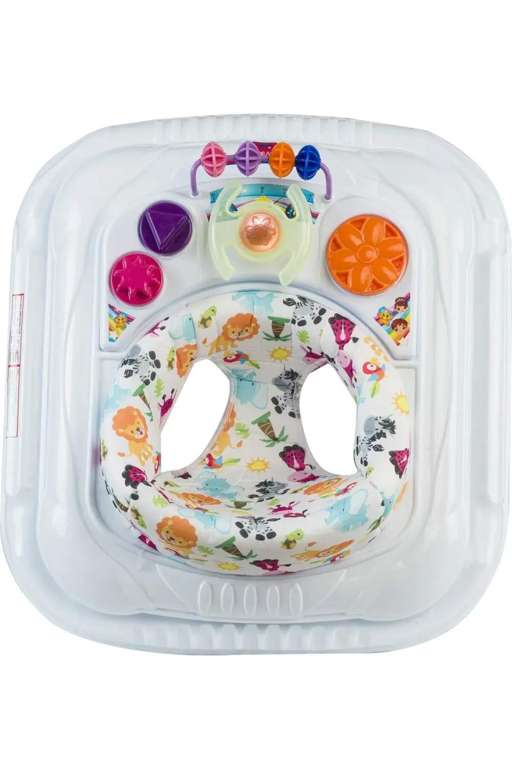 Taşpnar Dido Bebek Yürüteç Müzikli Işıklı Örümcek Ilk Adım Yürüte