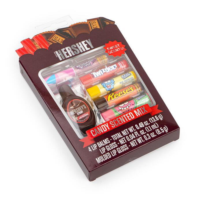 Taste Beauty Hershey's 6 Farklı Dudak Bakım Seti