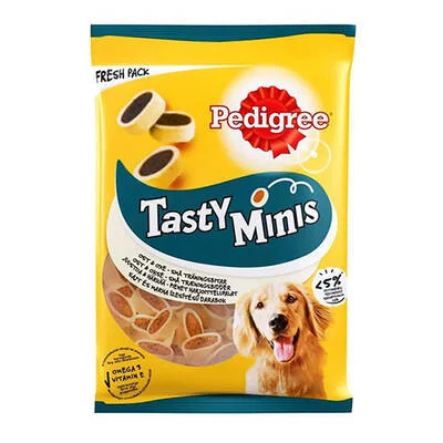 Tasty Minis Sığır Etli ve Peynirli Köpek Ödül Maması 140 Gr – Eğitim İçin Pratik Fiyatı, Yorumları ve Özellikleri