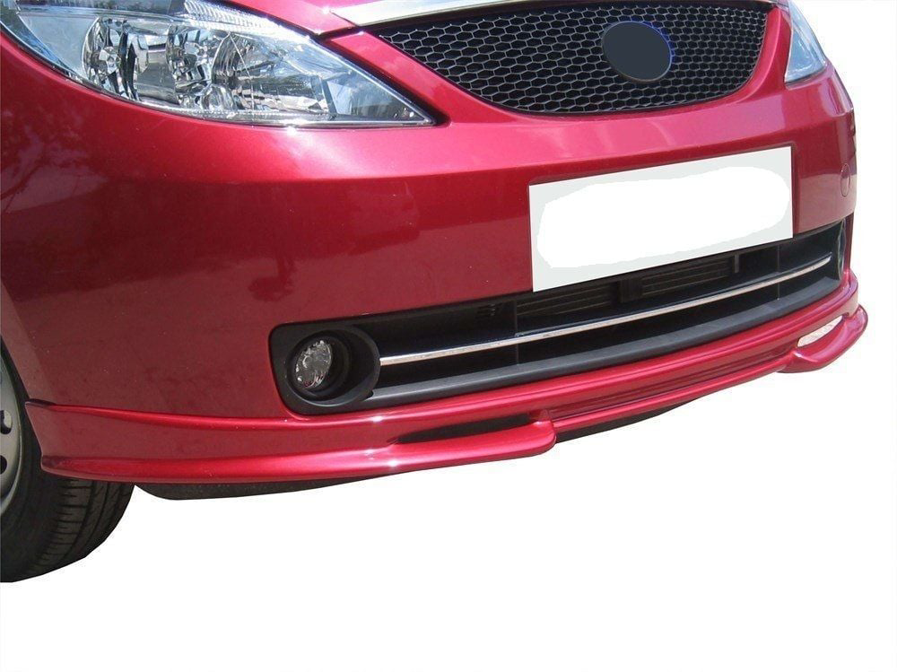 Tata Vista/Indica Uyumlu 2 Ön Tampon Altı Fiber 2008 Ve Sonrası