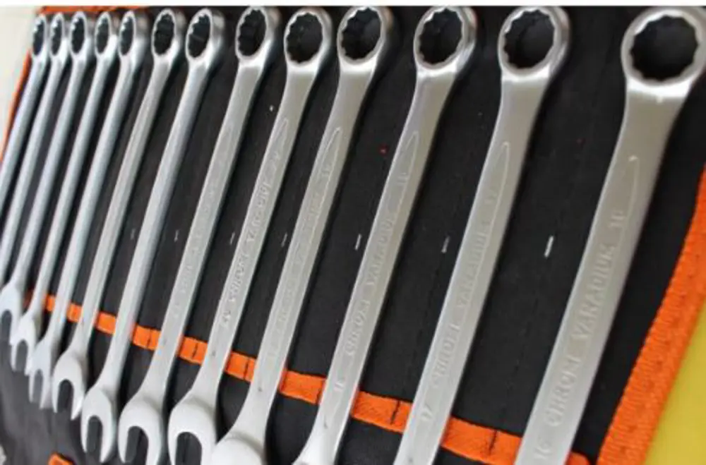 TATİAN 21 PARÇA KOMBİNE ANAHTAR SETİ 6-32mm