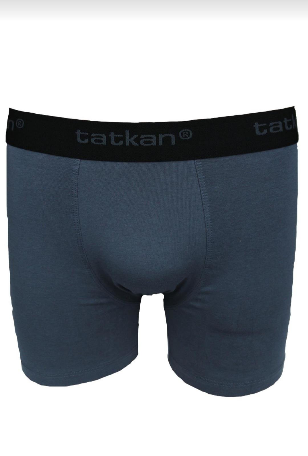 TATKAN ERKEK MODAL BOXER 6 ADET TATKAN ERKEK MODAL BOXER 6 ADET