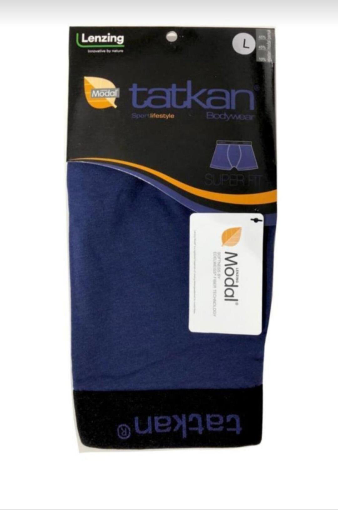 TATKAN ERKEK MODAL BOXER 10 ADET TATKAN ERKEK MODAL BOXER 10 ADET