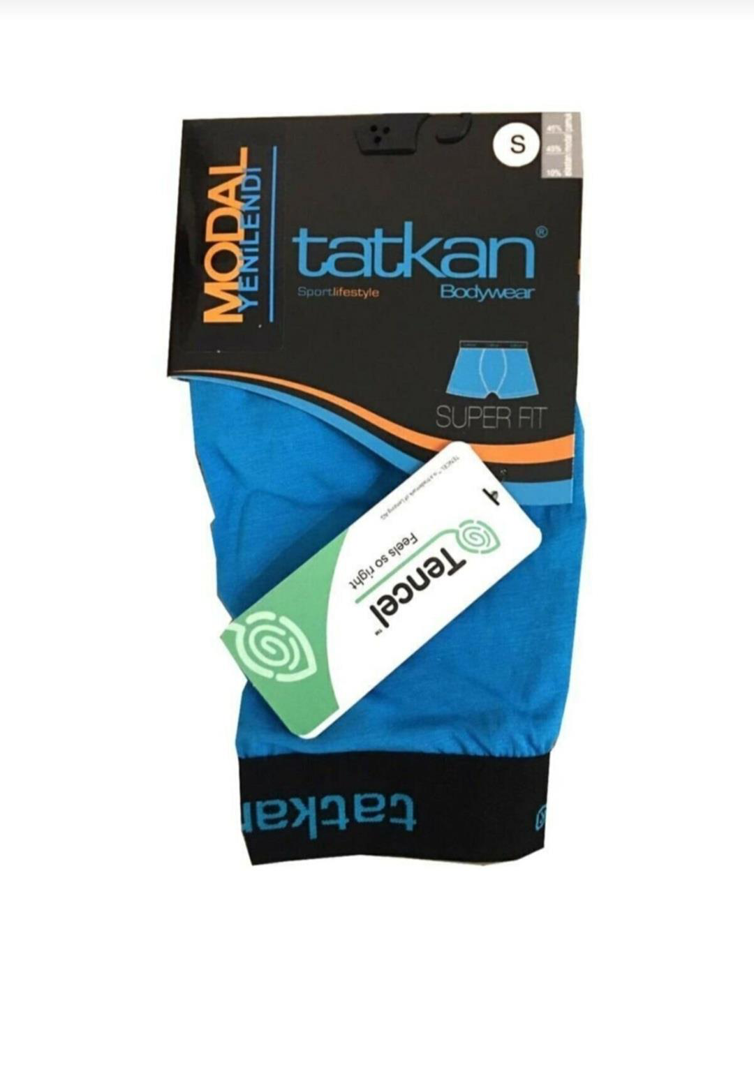 TATKAN ERKEK MODAL BOXER 10 ADET TATKAN ERKEK MODAL BOXER 10 ADET