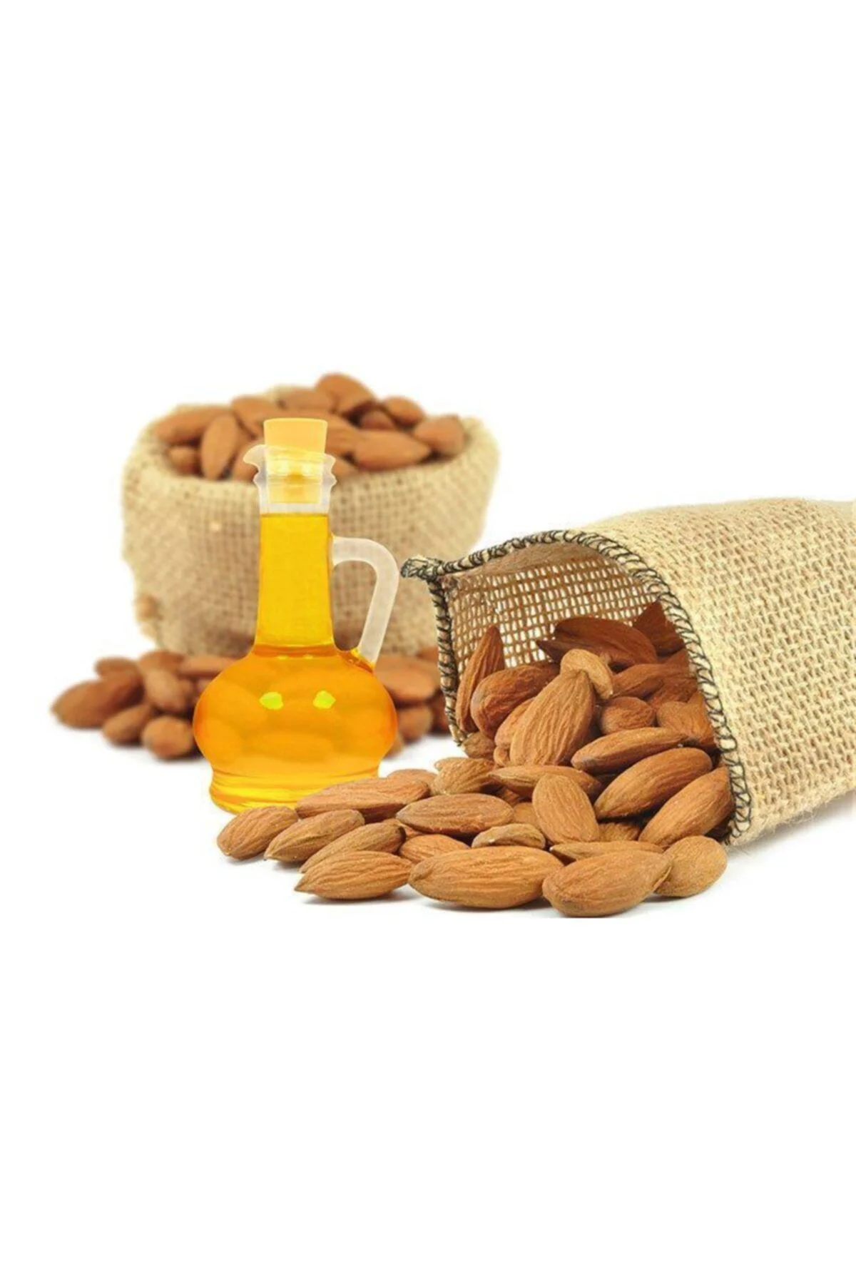 Tatlı Badem Yağı 100 ml-Sweet Almond Oil