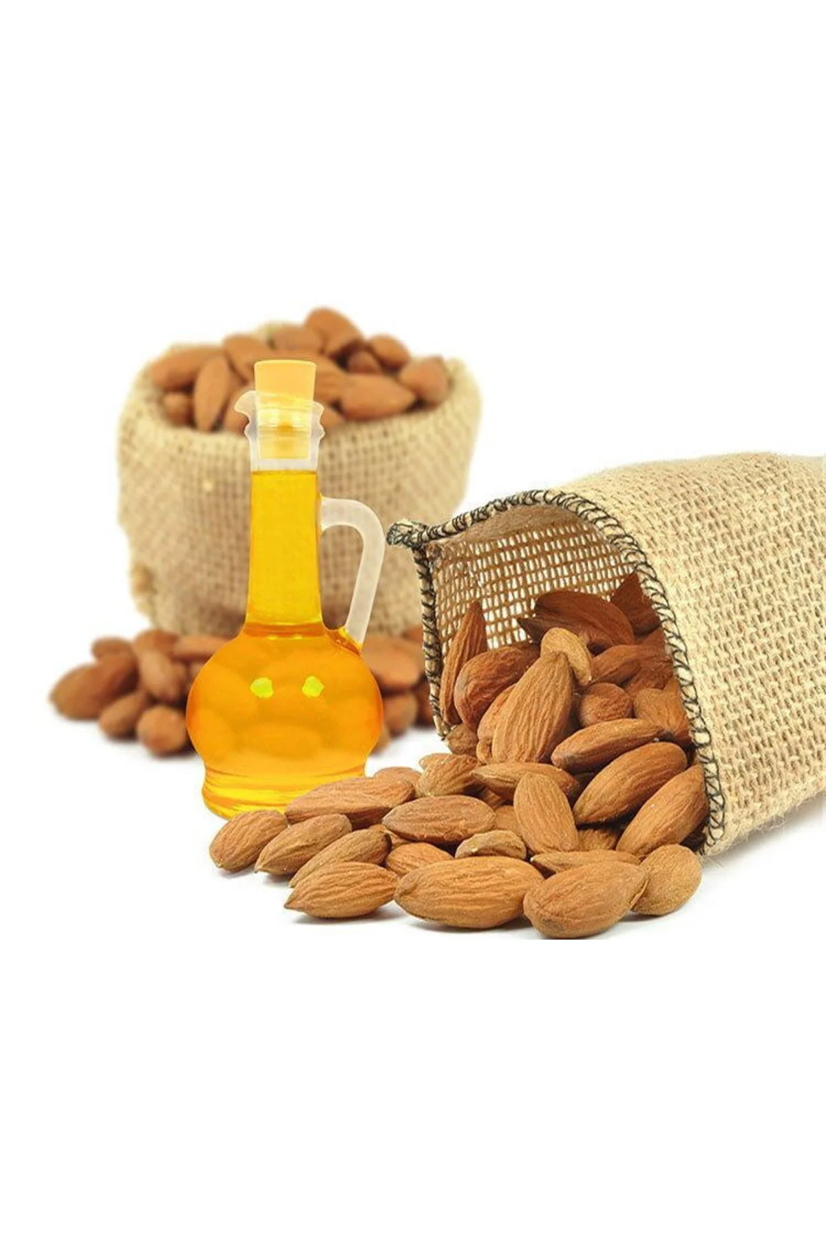 Tatlı Badem Yağı 250ml