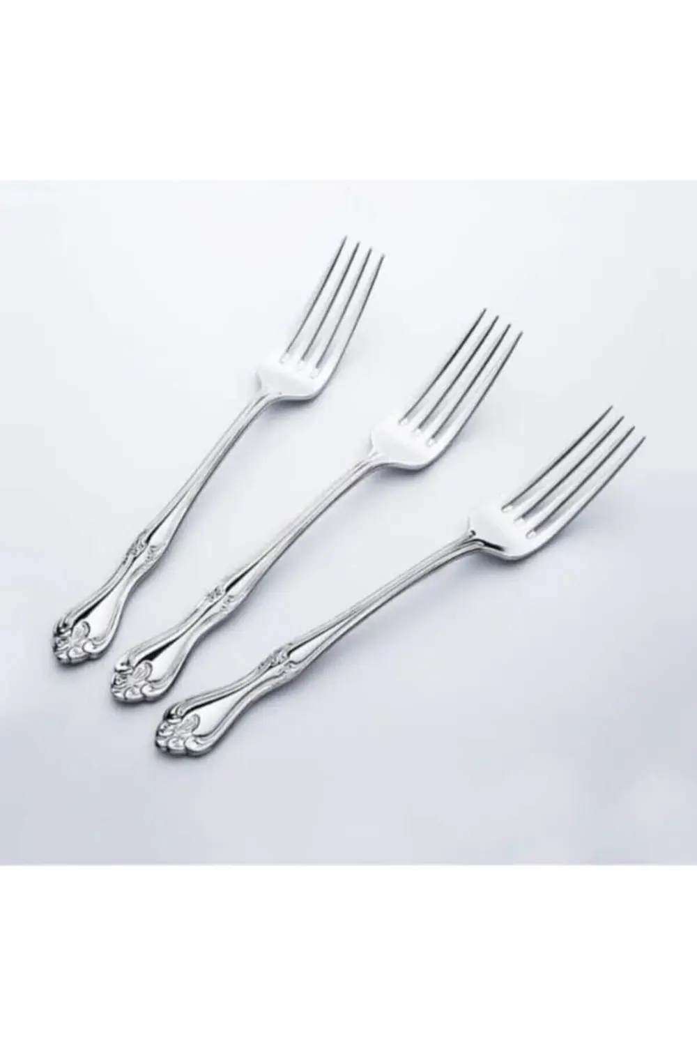 > Tatlı Çatal 6 Lı Tatlı Çatalı 395519