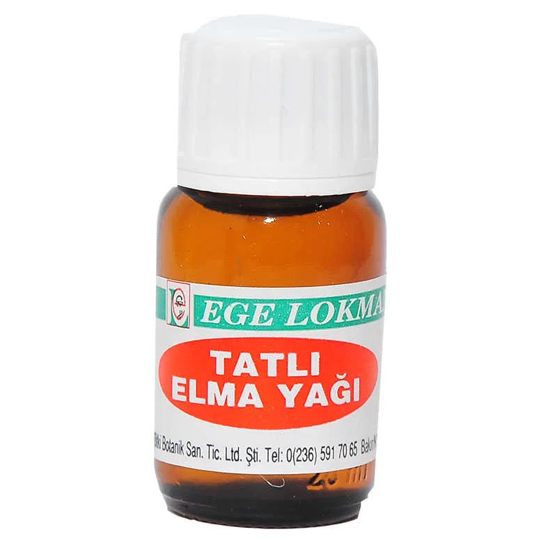 Tatlı Elma Yağı 20 cc Fiyatı, Yorumları ve Özellikleri