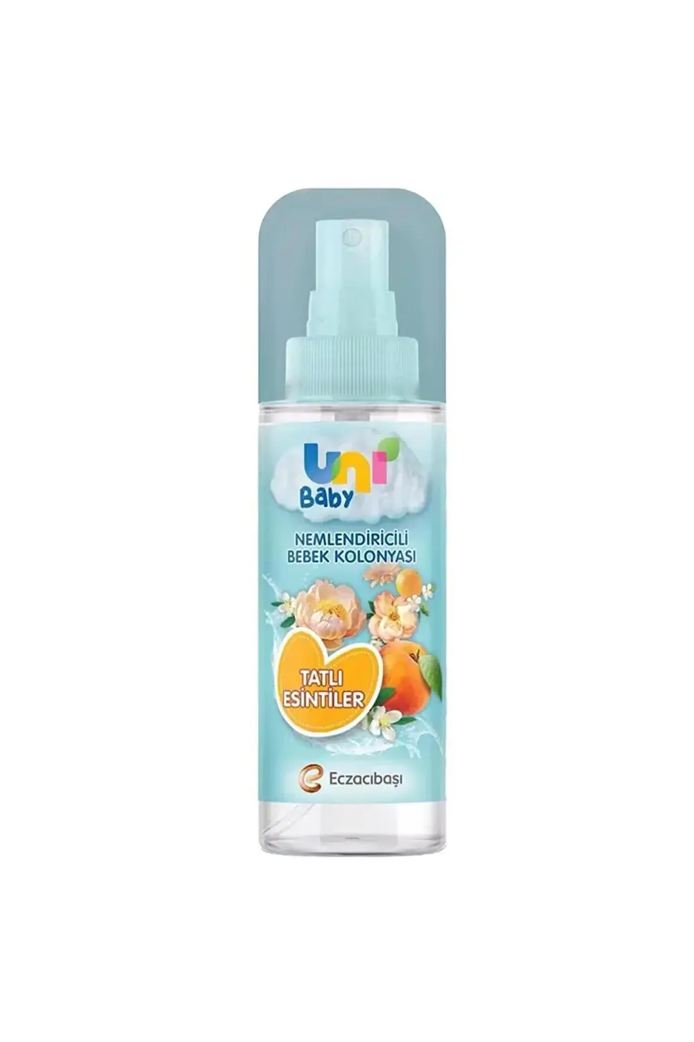 Tatlı Esintiler Nemlendiricili Bebek Kolonyası 150 ml