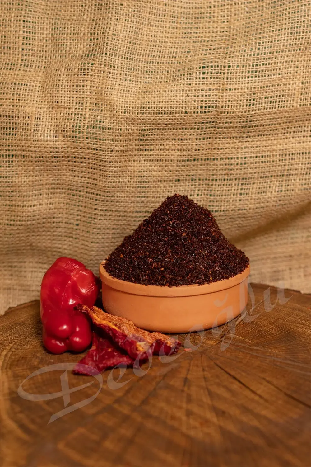 Dedeoğlu Gida Tatlı Ev İsotu Mor 500 Gr