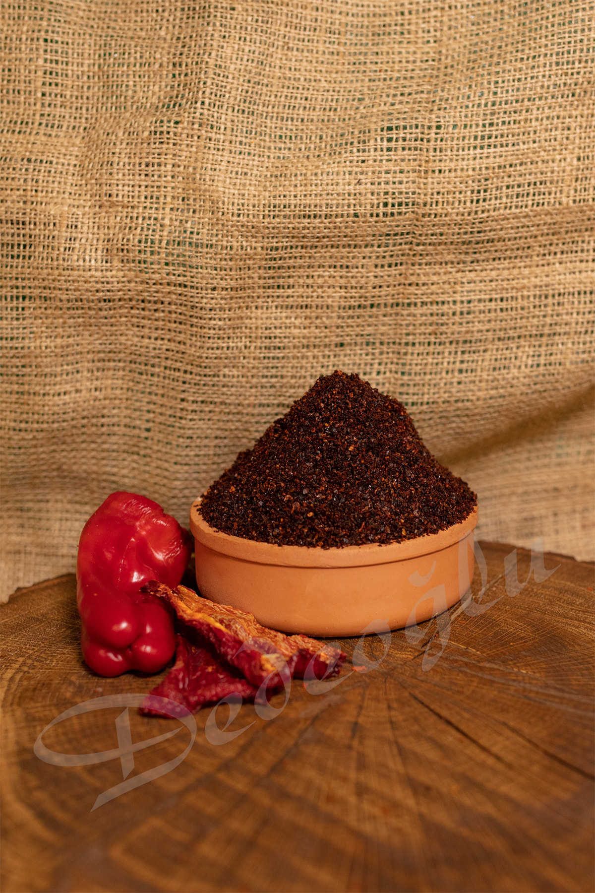 Tatlı Ev Isotu Mor 500 Gr