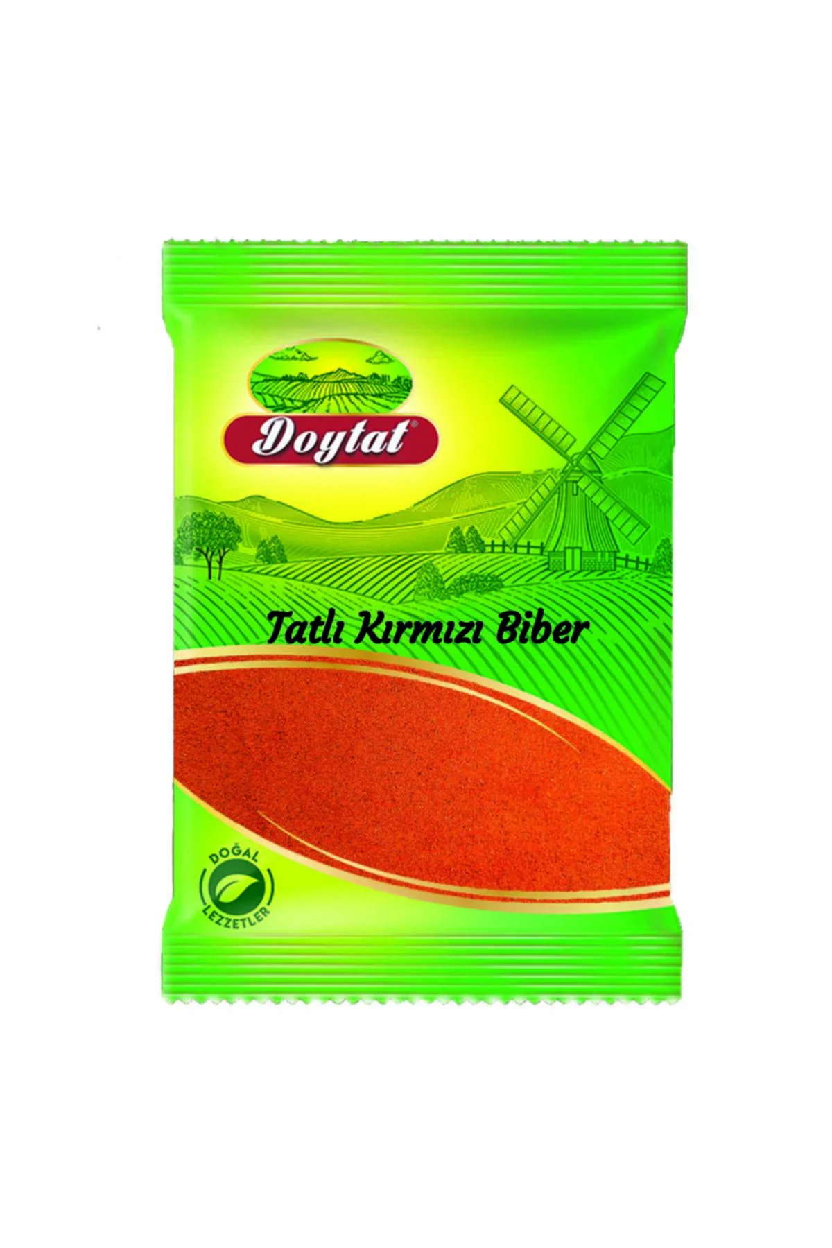 Tatlı Kırmızı Biber 70g