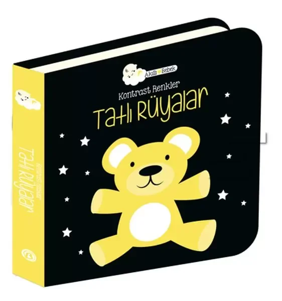 Tatlı Rüyalar - Kontrast Renkler - Akıllı Bebek Fiyatı, Yorumları ve Özellikleri