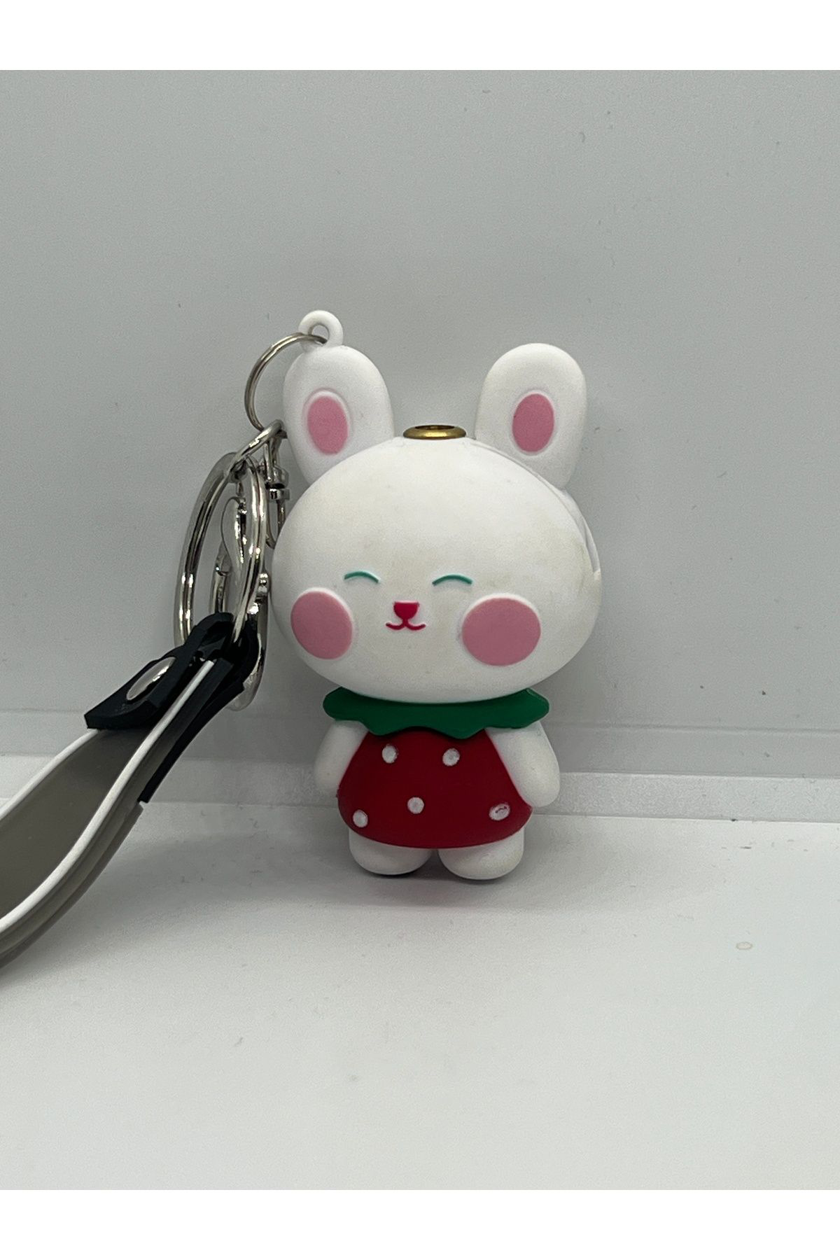 Pnp Tatlı Tavşan Figürlü Çakmak,Hediyelik Gazlı Çakmak