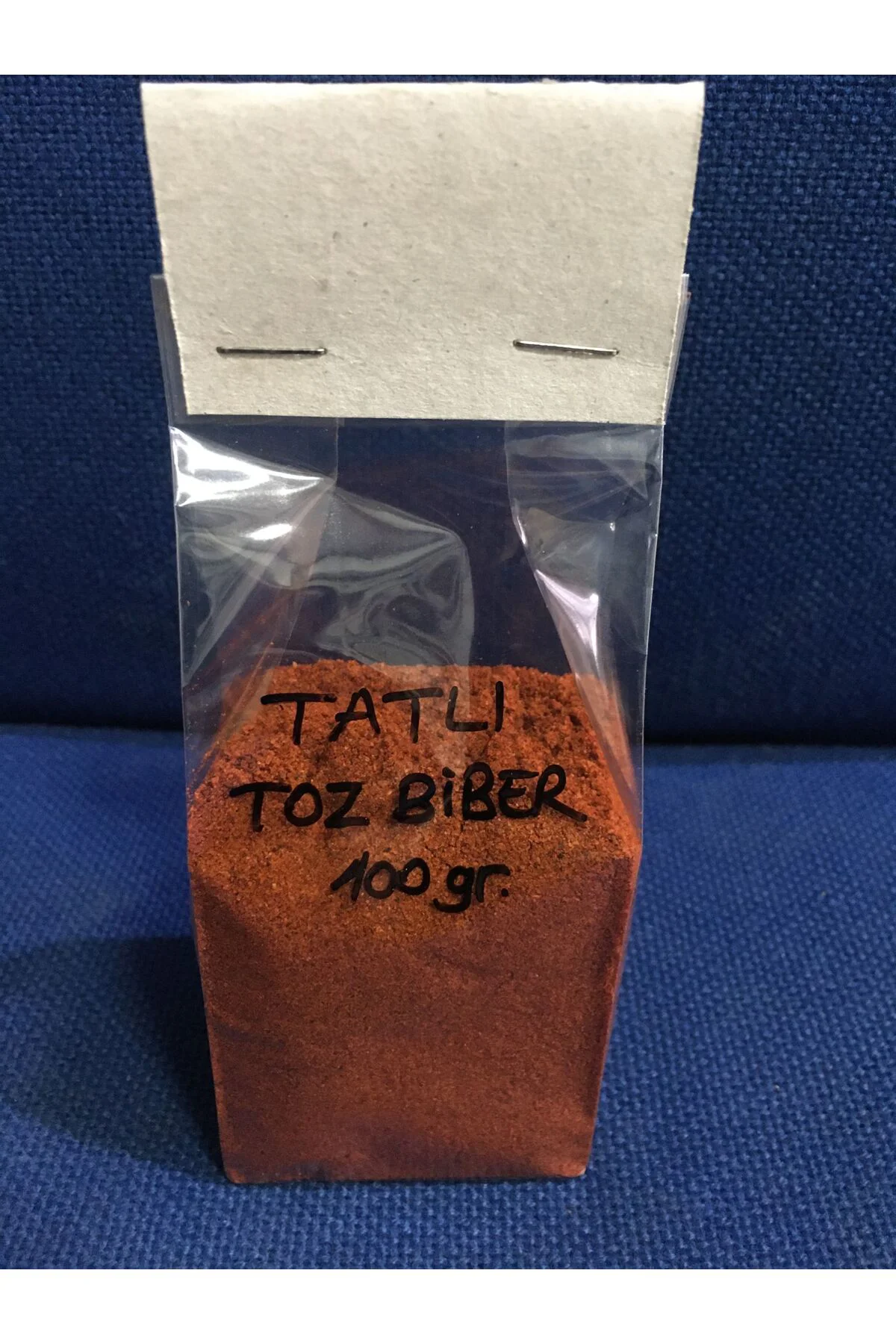 TATLI TOZ BİBER 100 GR