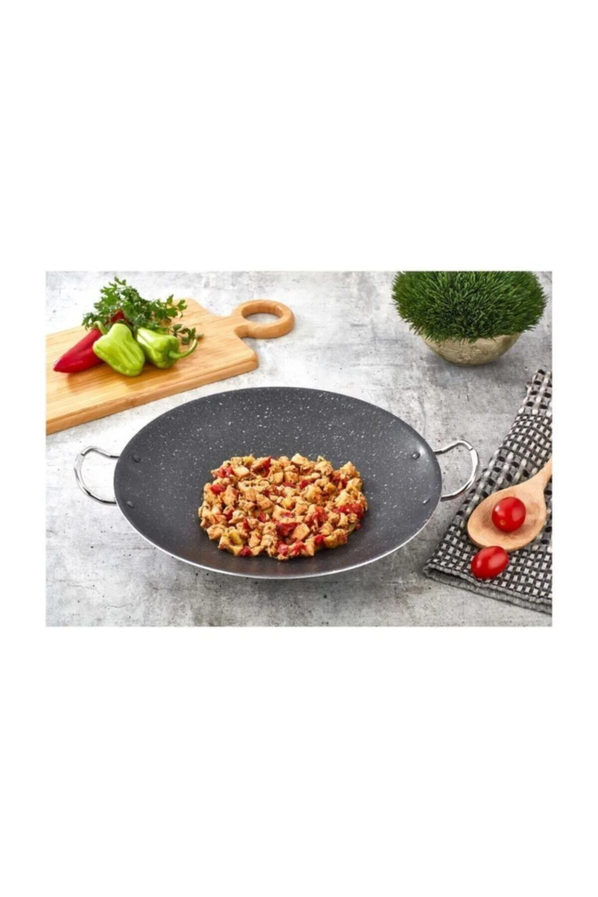 Tava Sac Kavurma 32 cm - Görsel 3