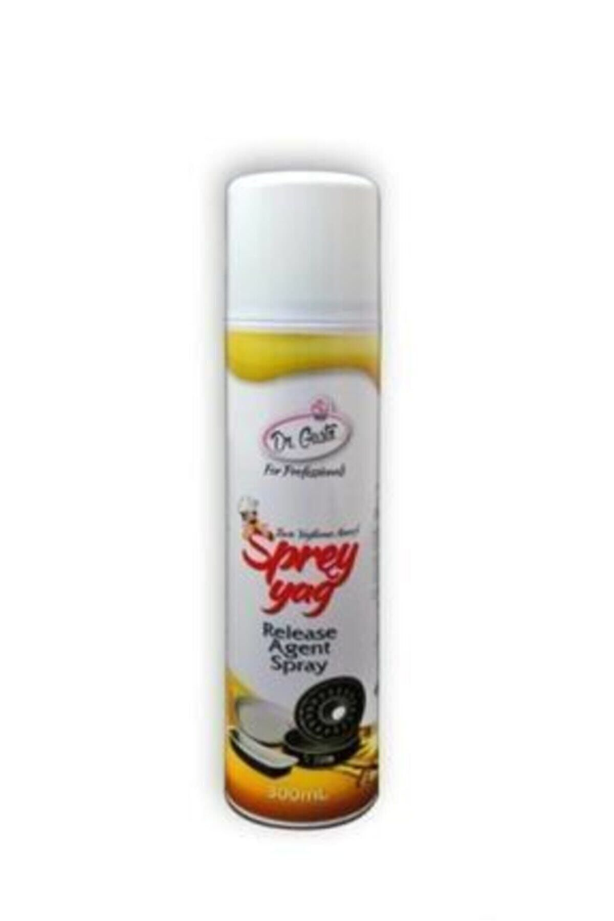 Tava Yağlama Spreyi Sprey Yağ 600 ml.