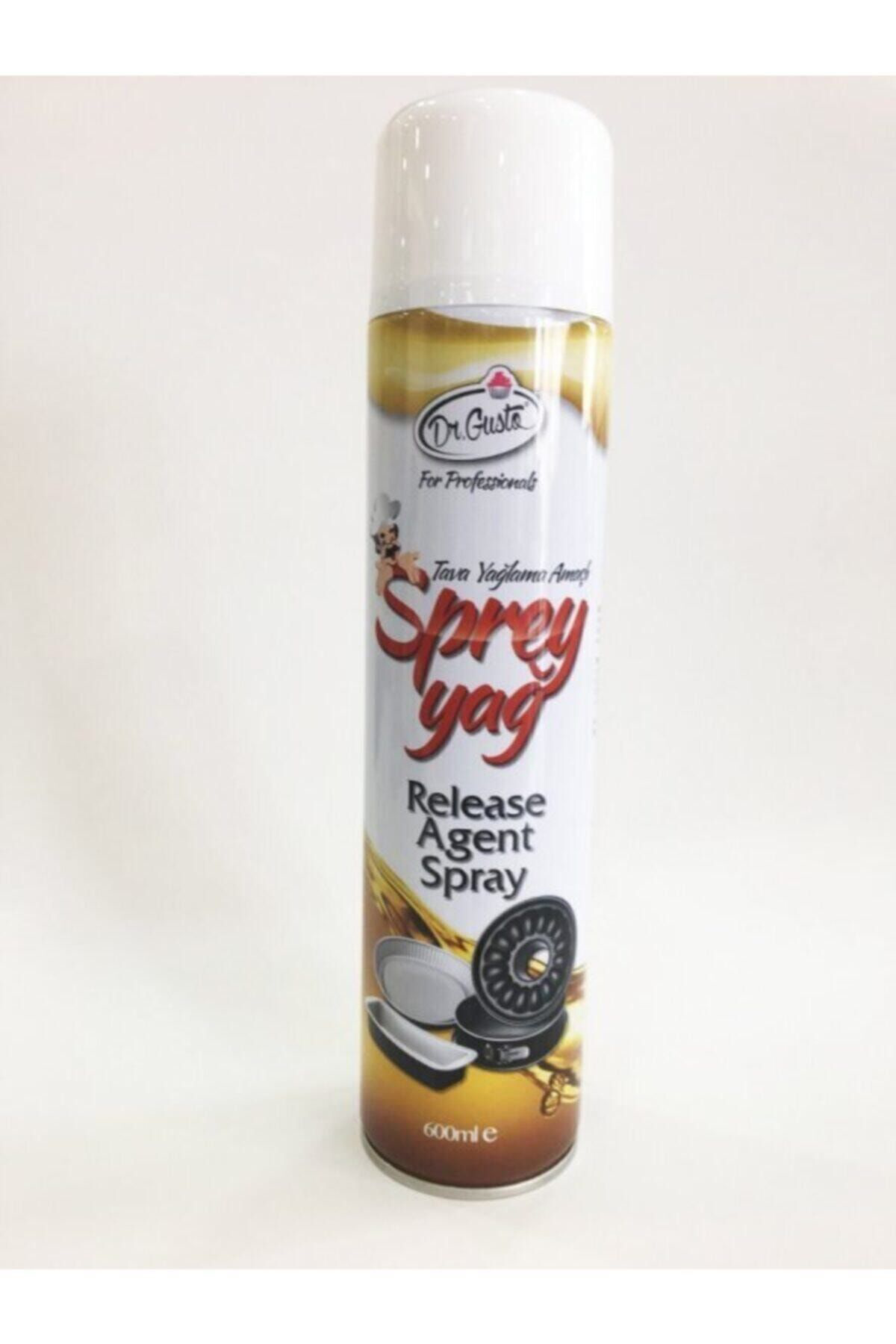 Dr.Gusto Sağlık Ürünleri Tava Yağlama Spreyi 600 Ml