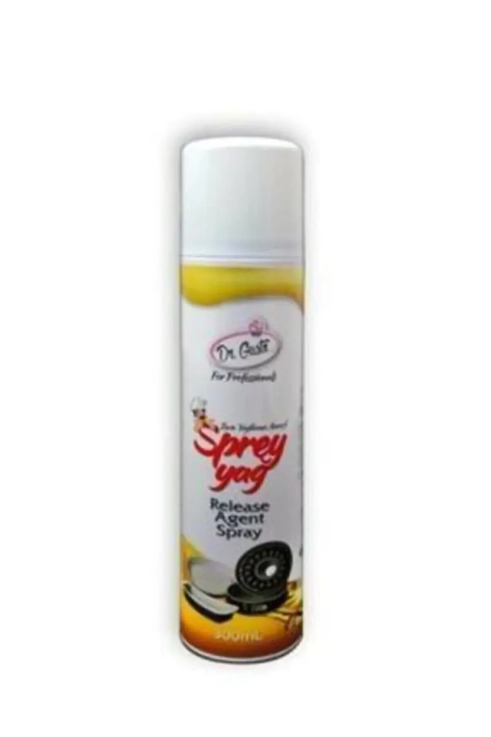 Dr.Gusto Sağlık Ürünleri Tava Yağlama Spreyi Sprey Yağ 600 Ml.