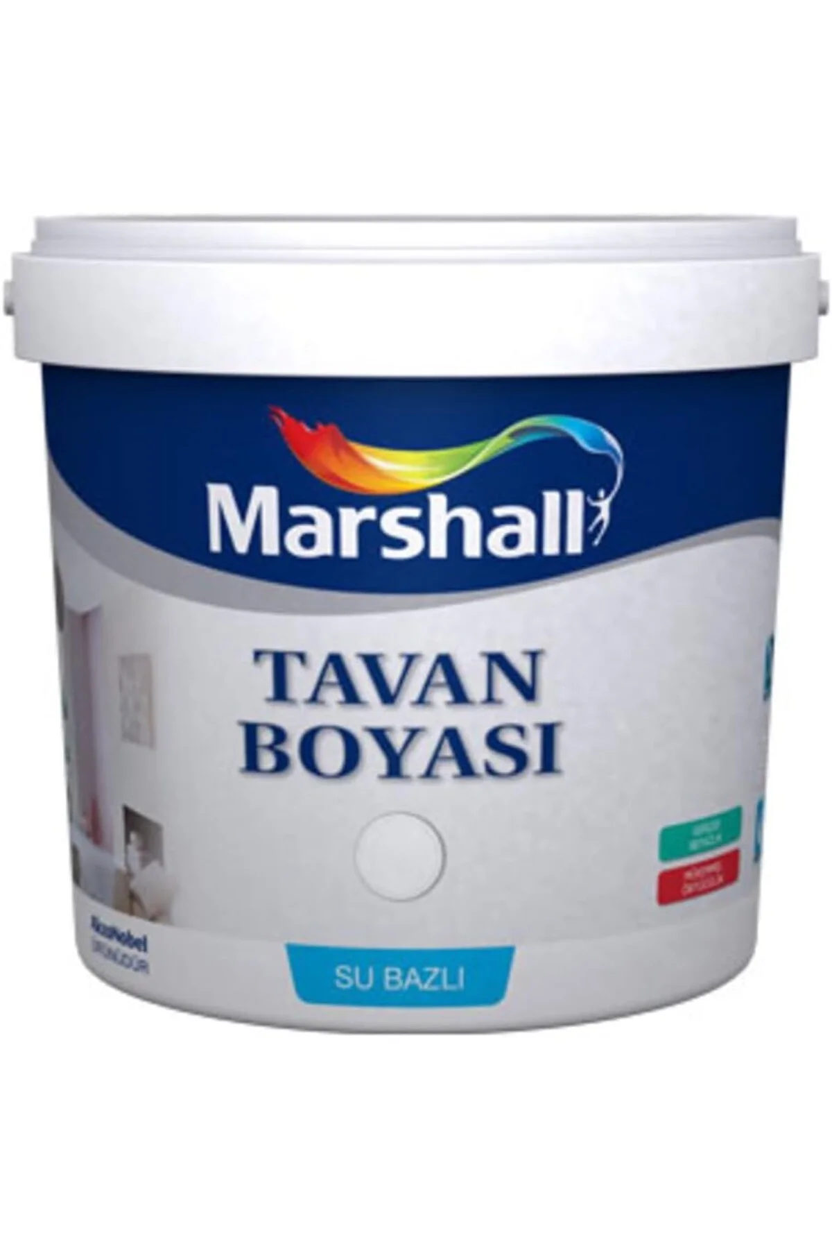 Tavan Boyası 2.1 Lt.