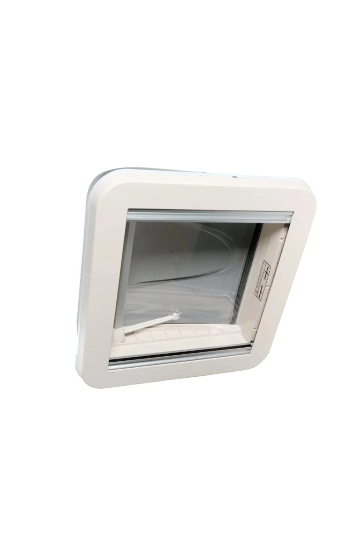 Tavan Havalandırma Heki Fansız 40x40 Ledsiz