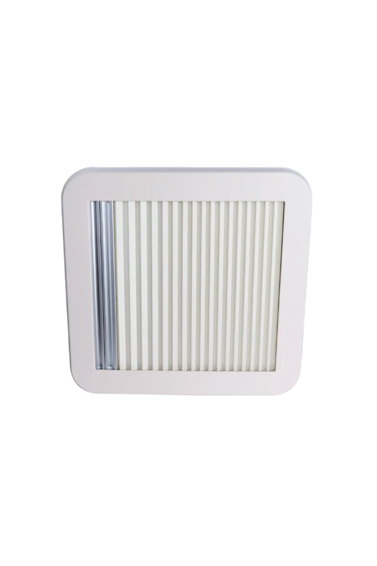 Tavan Havalandırma Heki Fansız 40x40 Ledsiz