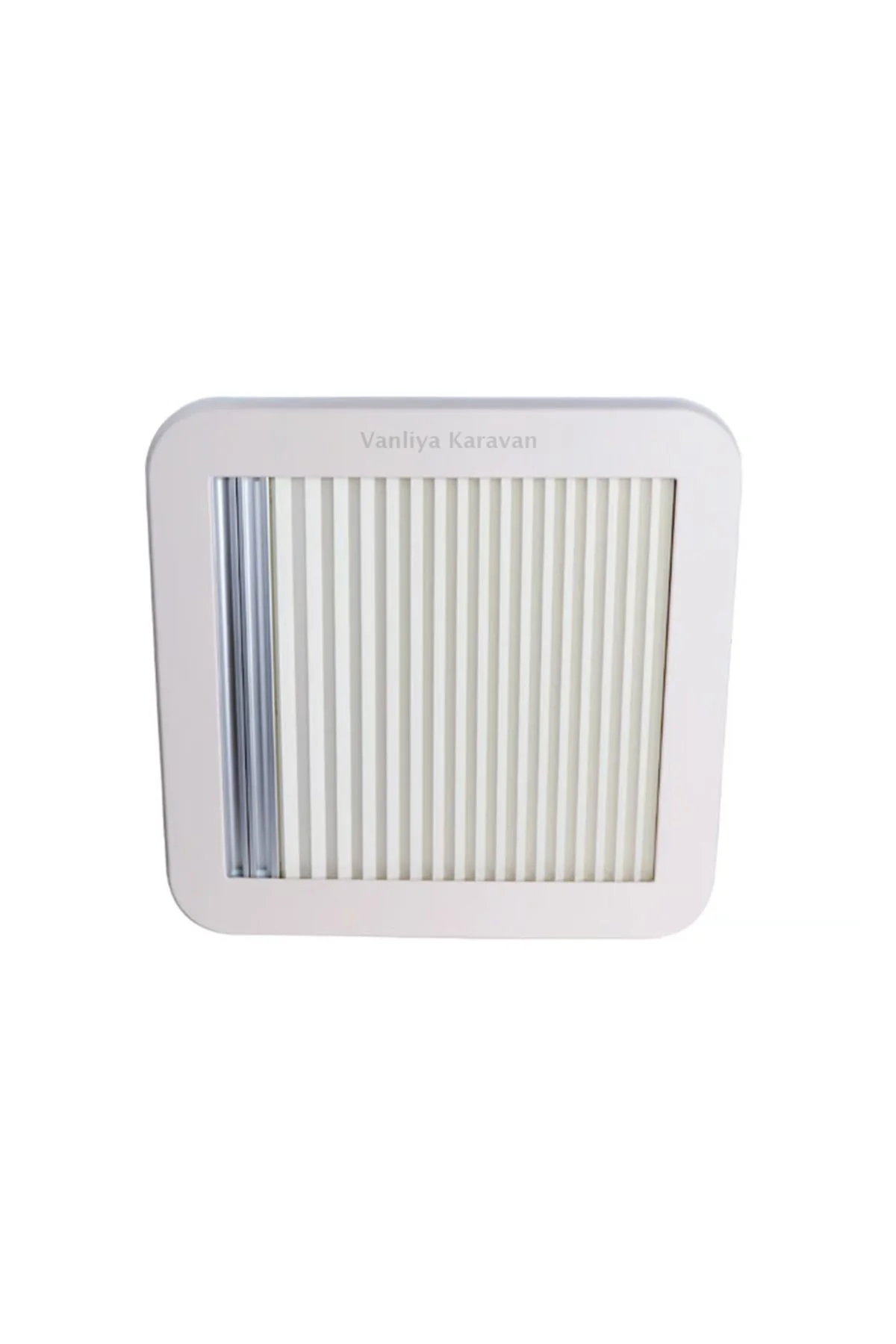 Tavan Havalandırma Heki Fansız 40x40 Ledli Tavan Havalandırma Heki Fansız 40x40 Ledli