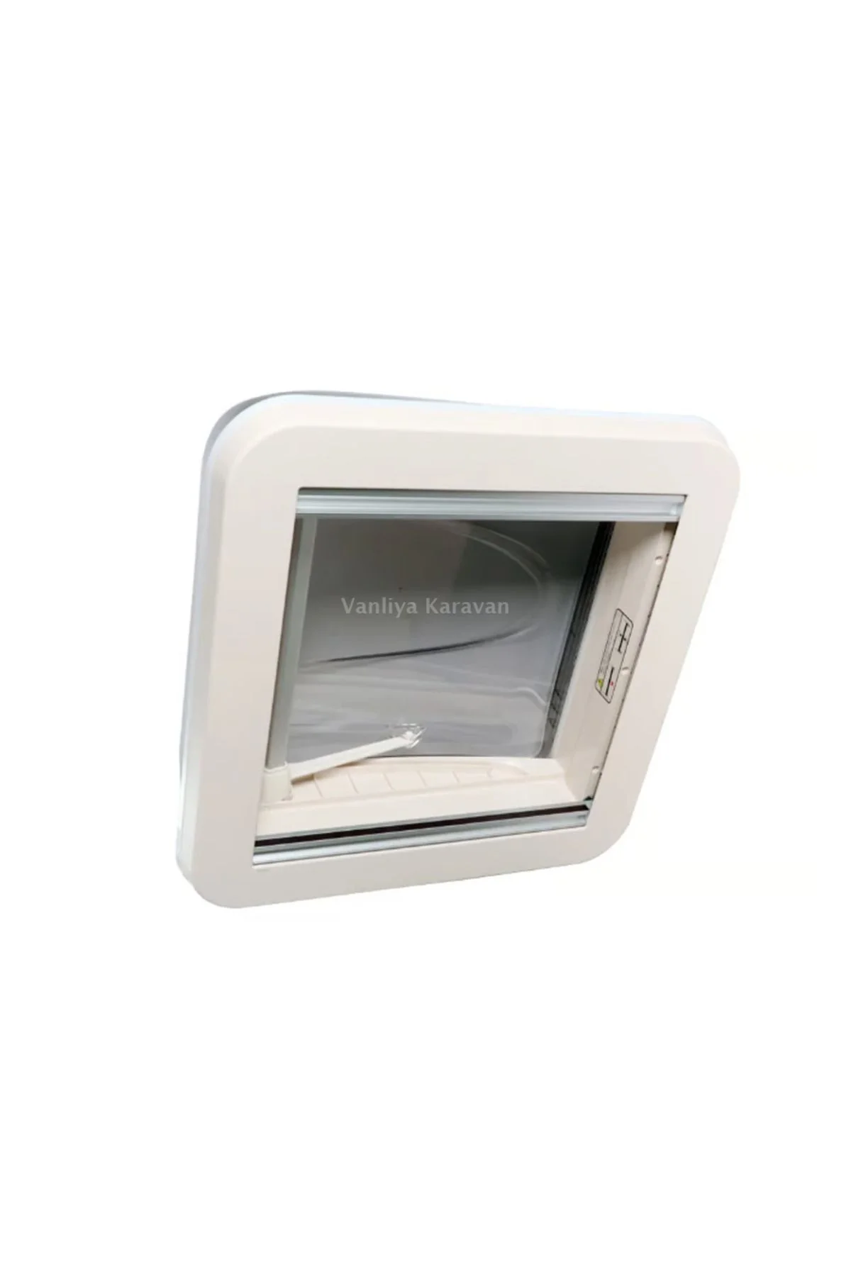 Tavan Havalandırma Heki Fansız 40x40 Ledli Tavan Havalandırma Heki Fansız 40x40 Ledli